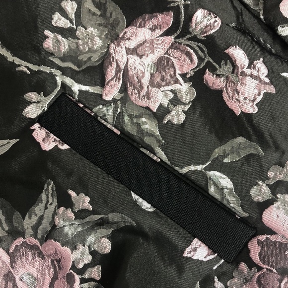 Lulus floral jacket - Picture 7 of 10